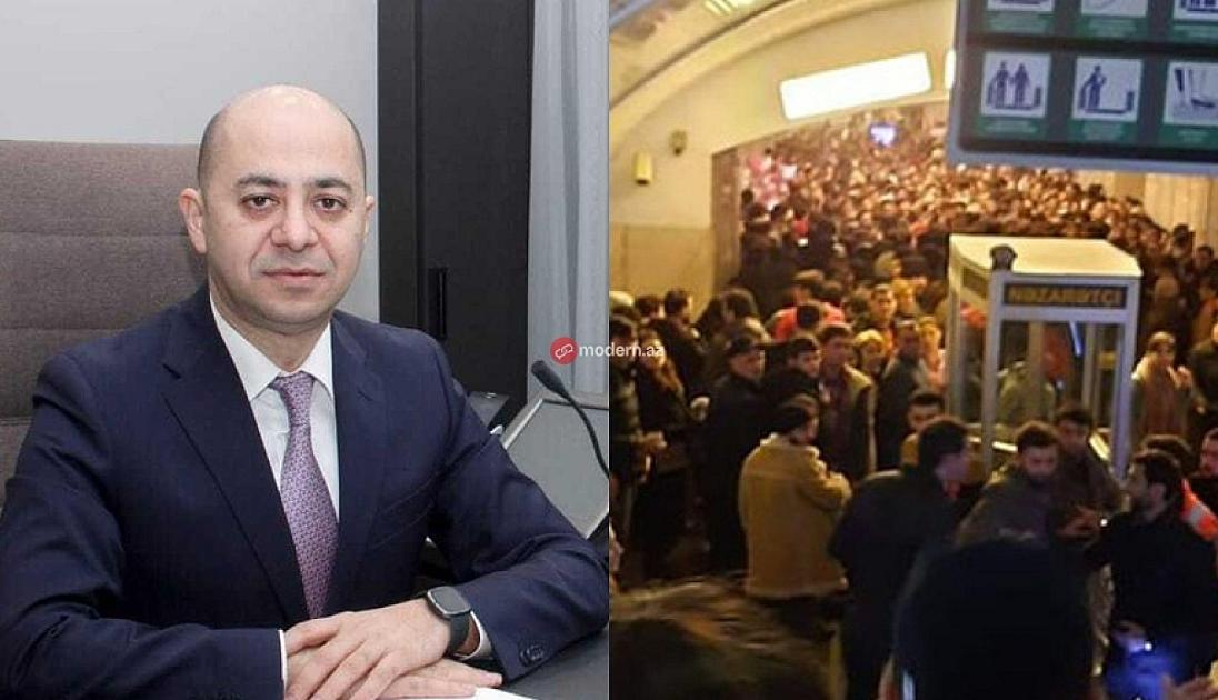 Həmin gün metro niyə dayanmışdı? - 