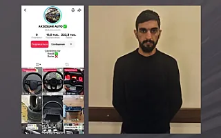 "TikTok"da vətəndaşların pulunu ələ keçirən şəxs