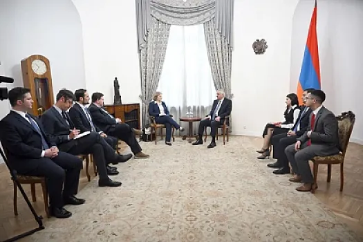 Zəngəzur dəhlizi ilə bağlı