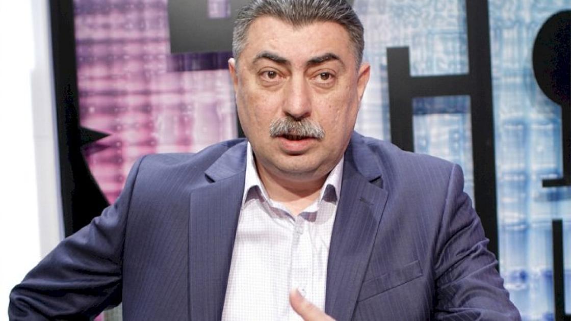 Vado Karovinin kürəkəni ilə bağlı 