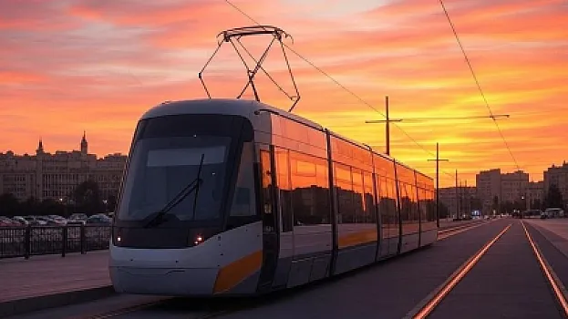 Bakıda ilk tramvay xətti bu istiqamətdə olacaq 