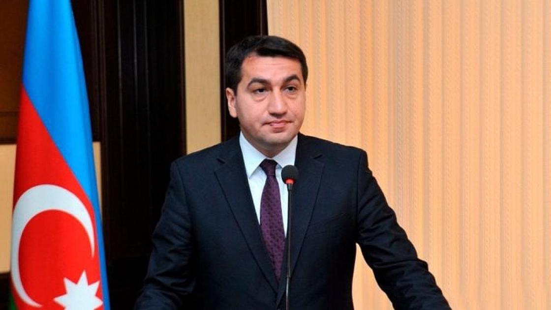 Hikmət Hacıyev: