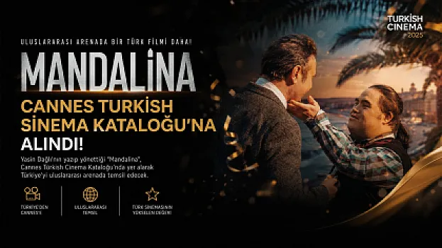 Mandalina Cannes Yolunda: