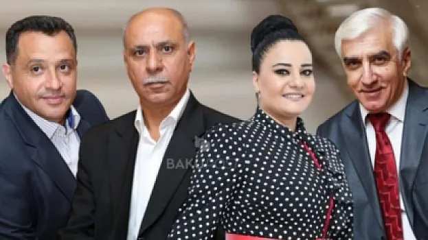 Azərbaycanda bu aktyorlara 25 min manatadək pul veriləcək–