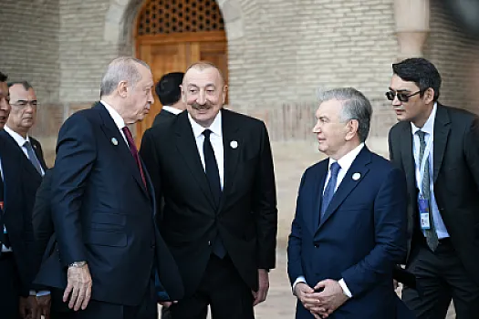 Liderlərin Türküstandan səmimi 