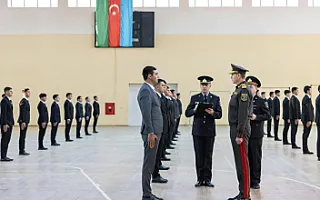 Vilayət Eyvazov növbəti vətəndaş qəbulu