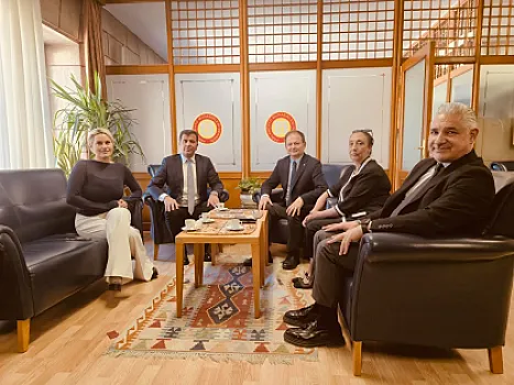 Türk Dövlətləri Parlament Jurnalistləri Birliyi yaradılır