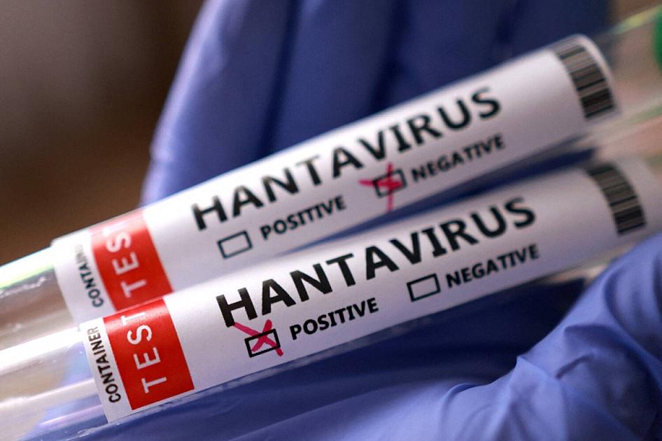 Hantaviruslu gəmi ilə bağlə qərar verildi