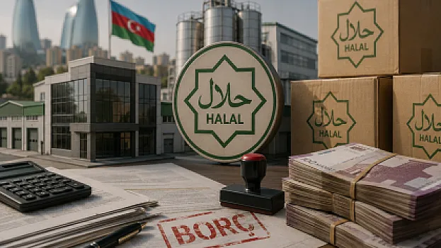 Azərbaycanda "halal" şirkətlərin milyonlarla borcu var