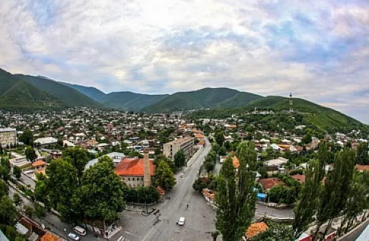 Təbii yollarla formalaşmış “ağıllı şəhər” modeli -