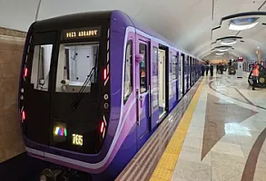 Bakı Metrosunda yeni 