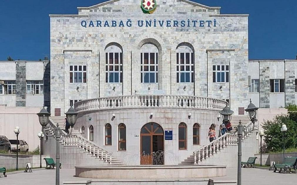 Qarabağ Universitetinin bu fakültəsi