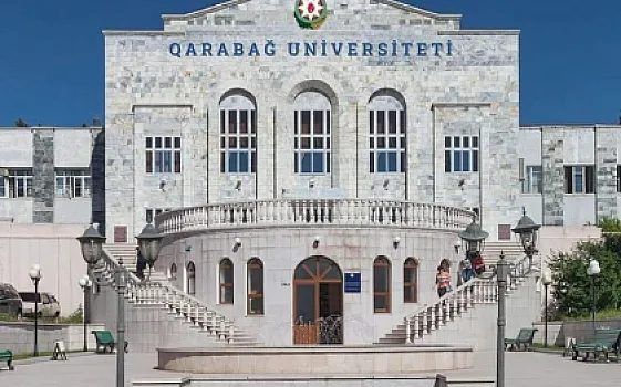 Qarabağ Universitetinin bu fakültəsi