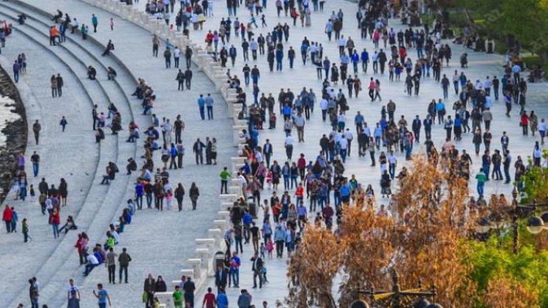 Azərbaycan əhalisinin sayı açıqlandı