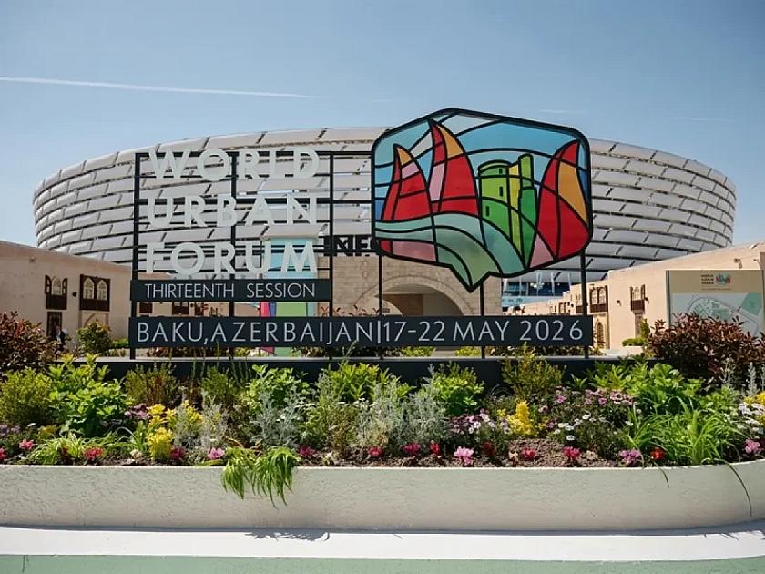 Bakıda WUF13-ün beşinci günü start götürüb