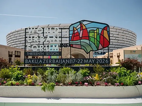 Bakıda WUF13-ün beşinci günü start götürüb