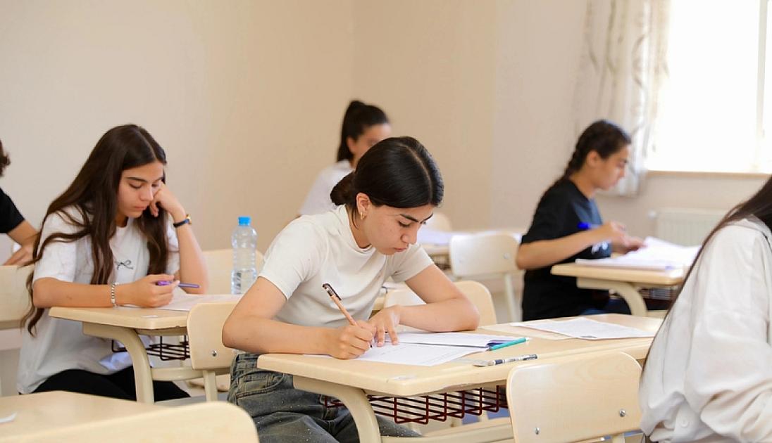 II və III qruplar üzrə qəbul imtahanı keçiriləcək