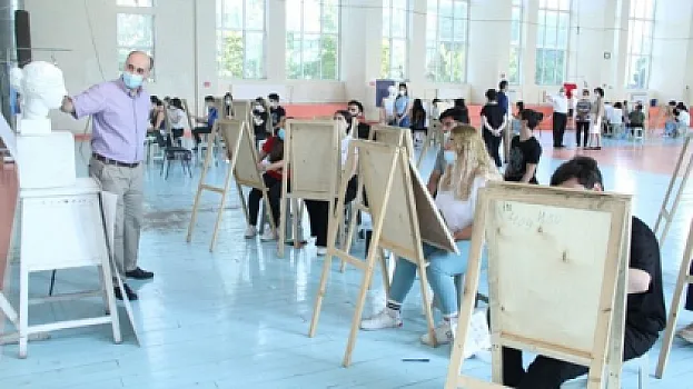 Qabiliyyət imtahanlarına qeydiyyat