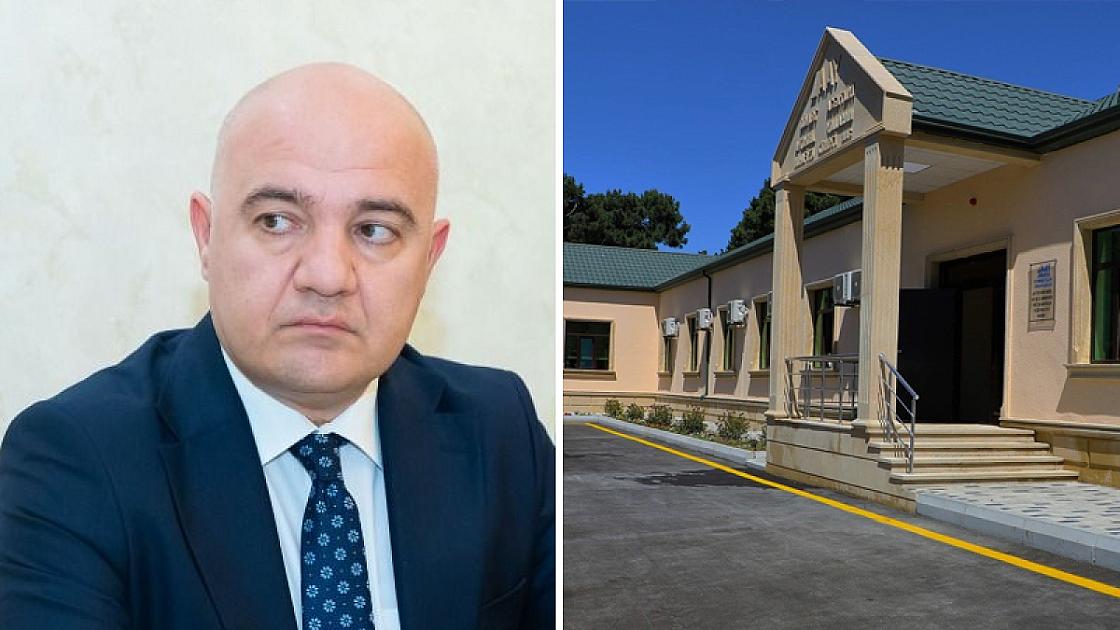 Vüsal Nəsirli onu Səftər İsmayılovun yerinə təyin etdi