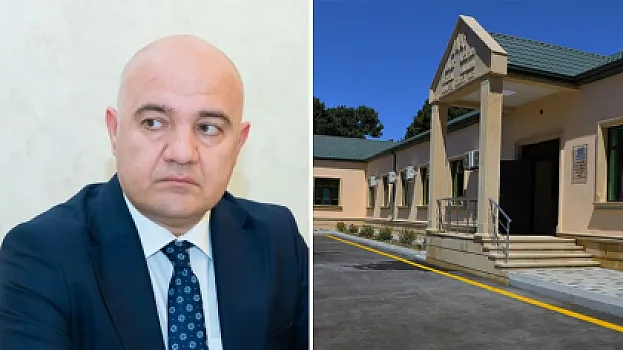 Vüsal Nəsirli onu Səftər İsmayılovun yerinə təyin etdi