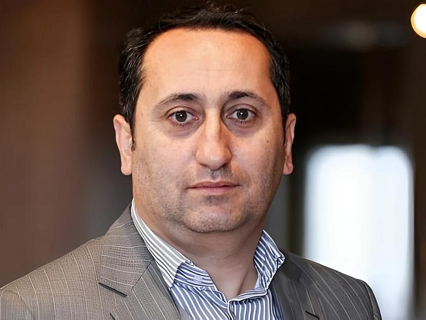 "Azərbaycan Xəzər Dəniz Gəmiçiliyi” QSC-nin mətbuat katibi Mehman Mehdiyev vəzifəsindən azad edilib