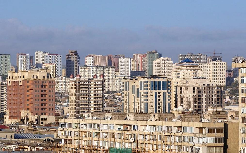 Bakıda söküləcək binaların yerində nələr tikiləcək 
