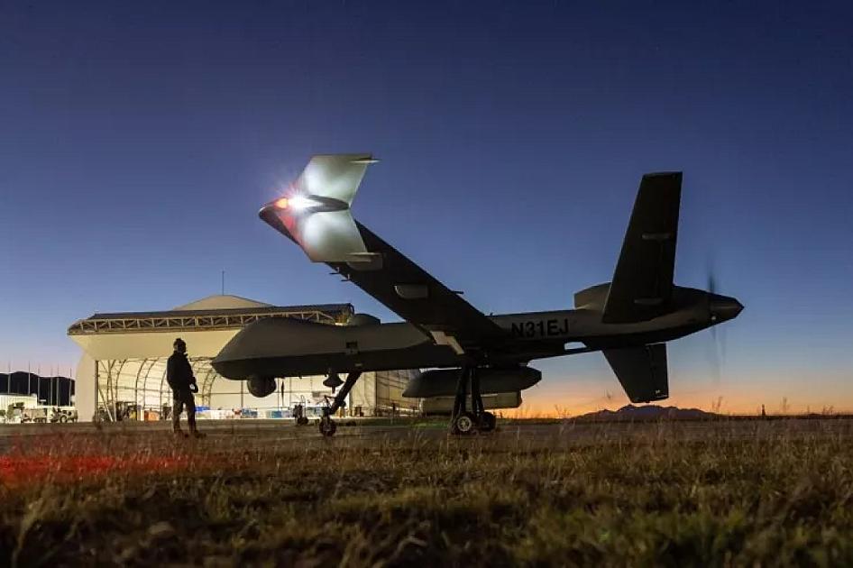 ABŞ İrana qarşı əməliyyatlarda MQ-9 Reaper PUA-larının 20%-ni itirib