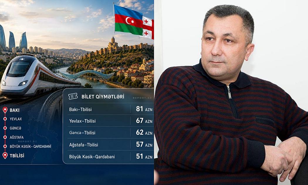 Bakı-Tbilisi-Bakı qatar reysi birdəfəlik ləğv edilə bilər? – 