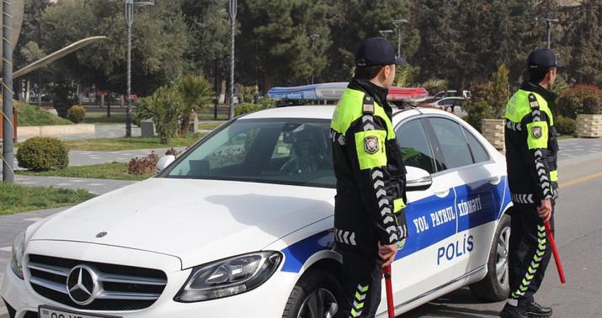 Yol polisi sürücülərə xəbərdarlıq etdi