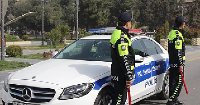 Yol polisi sürücülərə xəbərdarlıq etdi