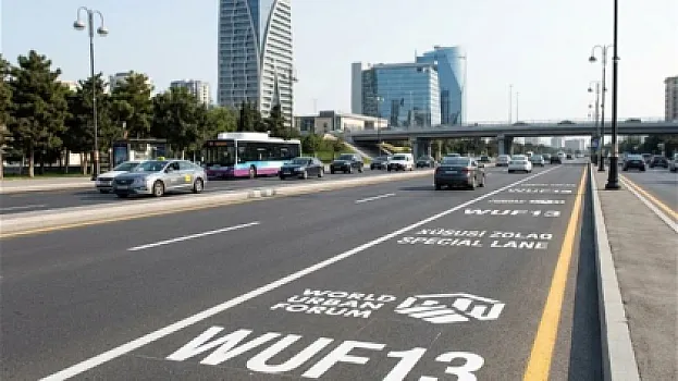 Sürücülərin NƏZƏRİNƏ – WUF13 zolaqlarının qüvvədən düşəcəyi tarix