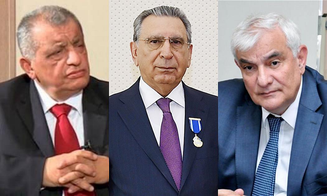 Xeyrəddin Qoca Kamal Abdullaya səsləndi: 
