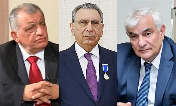 Xeyrəddin Qoca Kamal Abdullaya səsləndi: 