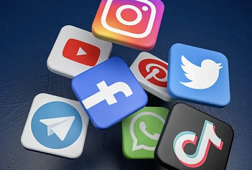 "TikTok" və "YouTube" Böyük Britaniyada uşaqlar üçün təhlükəli hesab olunub