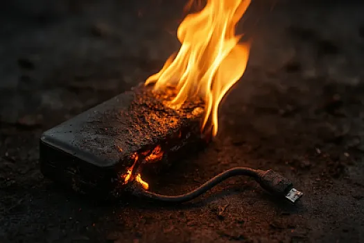 Hansı "powerbank"lar partlaya bilər? -