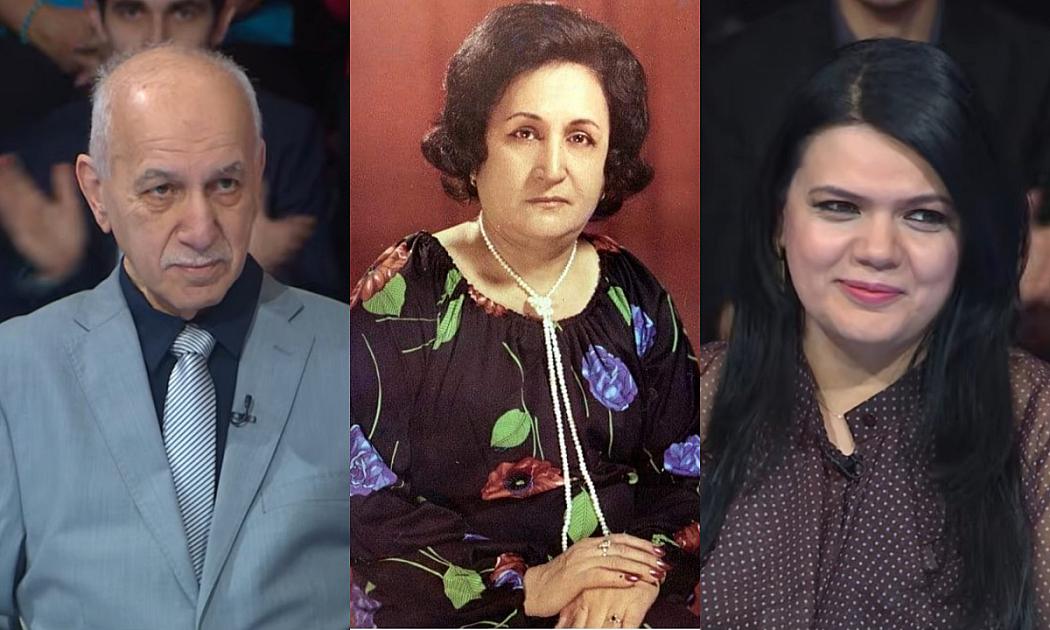 Poeziyası sevgi və məhəbbətlə yoğrulan şair: 
