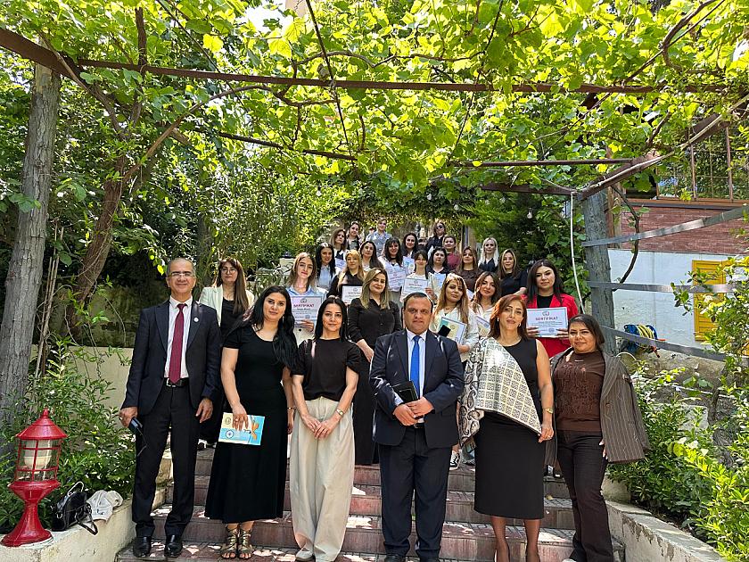 “Zəka Masası: Birlikdə İnkişafa Doğru" mövzusunda  intellektual forum keçirildi