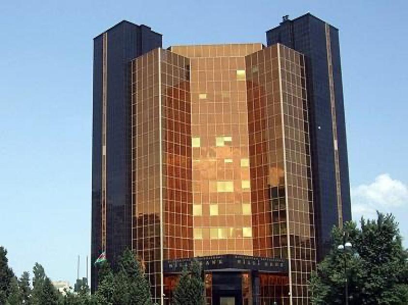 Mərkəzi Bankda yeni təyinat oldu