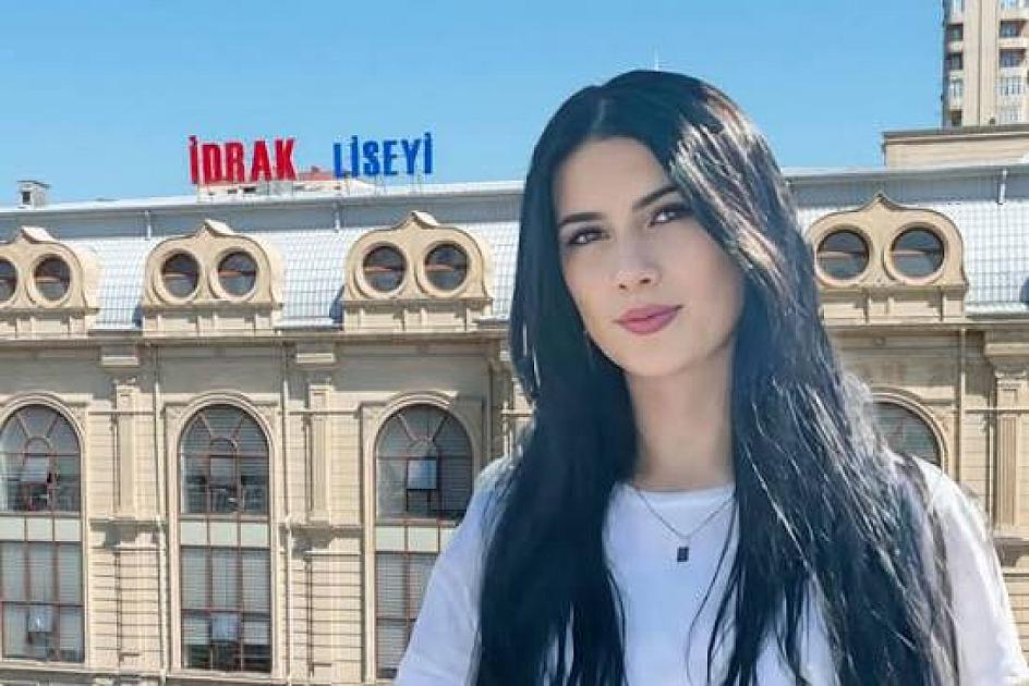 "İdrak" liseyində müəllimini silahla vuran şagirdin