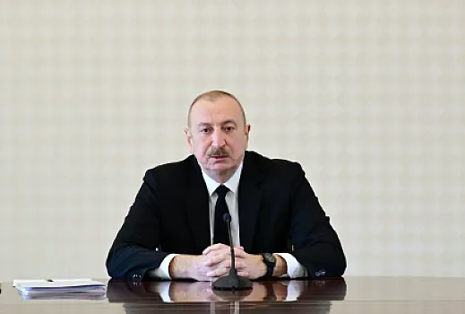 Prezident: Kənd təsərrüfatı istehsalında dinamika məni qane etmir