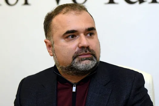Qasımov yenidən İTV-nin baş direktoru seçildi