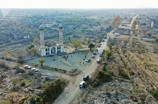 Daha 417 nəfər Ağdama qayıtdı