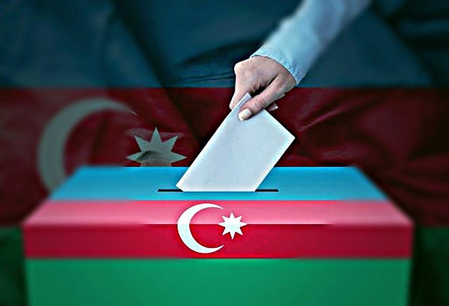 Azərbaycanda 6 milyondan çox seçici var