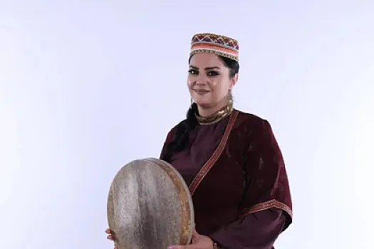 Kırımda Nuriyyə Hüseynova Türk dünyasının 
