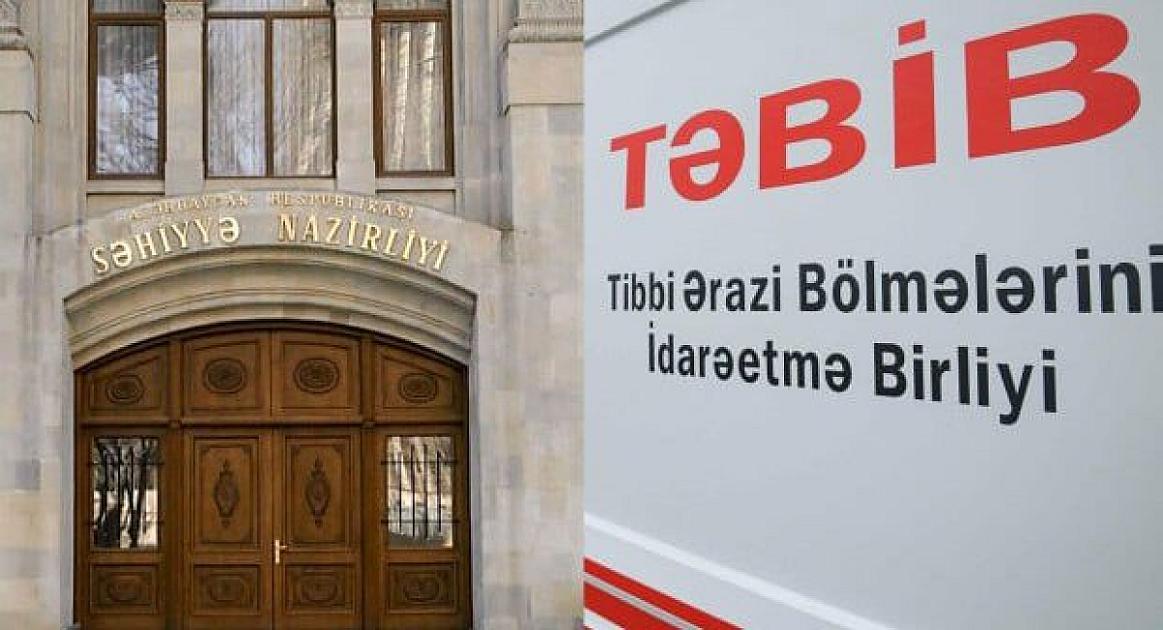 “Daimi pul tələbi nəticəsində o məcburi olaraq həkimlərə təyin olunmuş bonusları kəsərək birbaşa nazirliyə verirdi” - TƏBİB VƏ SƏHİYYƏ NAZİRLİYİ HAQDA İDDİALAR