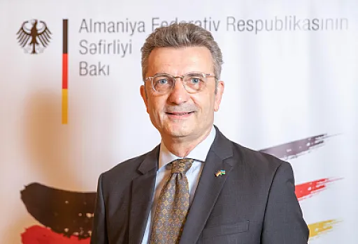Almaniya Azərbaycan xalqını Qurban bayramı münasibətilə təbrik edib