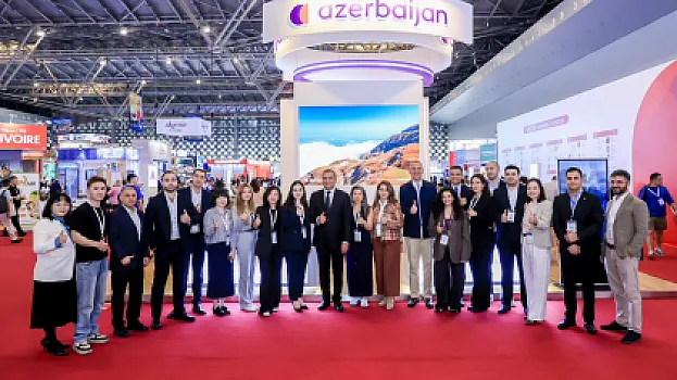 Azərbaycanın turizm potensialı Çində tanıdılır