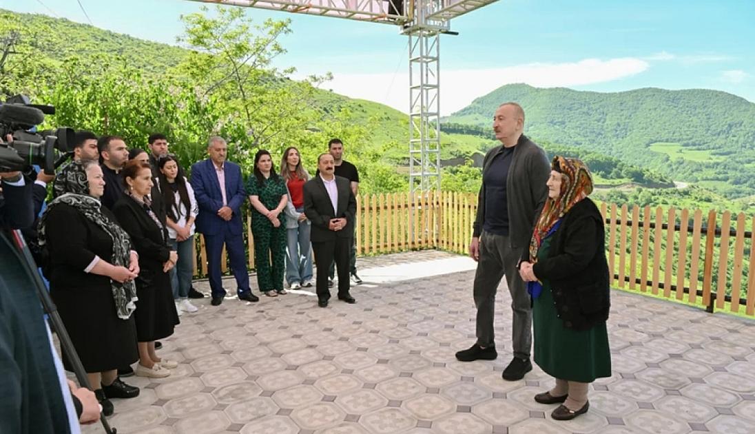 Prezident: Müstəqillik böyük nemət, böyük nailiyyətdir