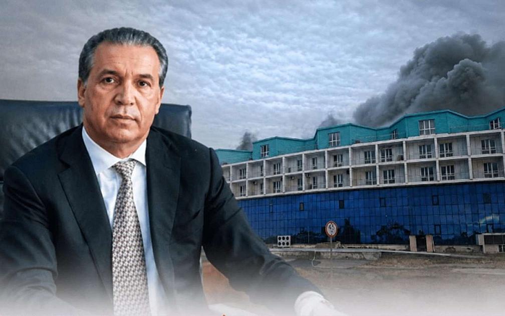 Bazarı bağlanan, oteli yanan sahibkar haqda məlumat – Möhnətov kimdir?