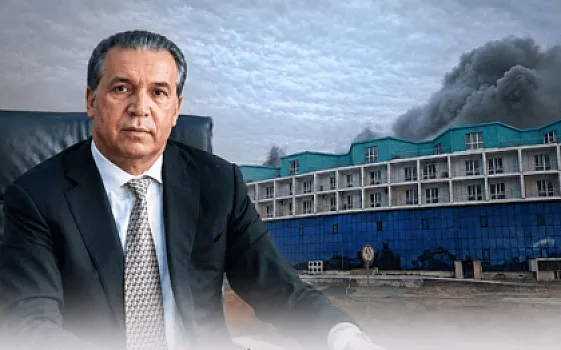 Bazarı bağlanan, oteli yanan sahibkar haqda məlumat – Möhnətov kimdir?